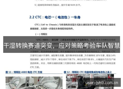 干湿转换赛道突变，应对策略考验车队智慧