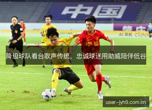 降级球队看台歌声传统,忠诚球迷用助威陪伴低谷 降级球队看台歌声传统,忠诚球迷用助威陪伴低谷